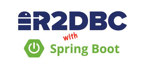 There is a spring-boot-bom- <strong>r2dbc</strong> to manage the <strong>r2dbc</strong> related dependencies. . R2dbc save